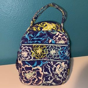 Vera Bradley Lunch Box